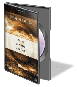 Plans, Purposes & Pursuits (6 CDs) - Kenneth E Hagin